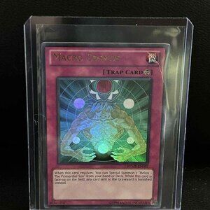 Macro Cosmos - RYMP-EN082 - Ultra Rare - Unlimited Edition  Ra Yellow Mega Pack
